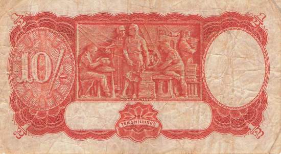 10 Shillings